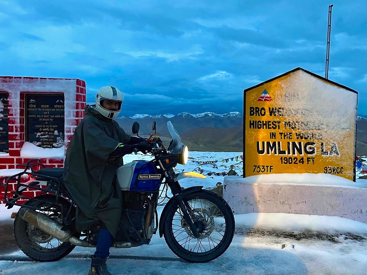 The Night Photi La Tested Us