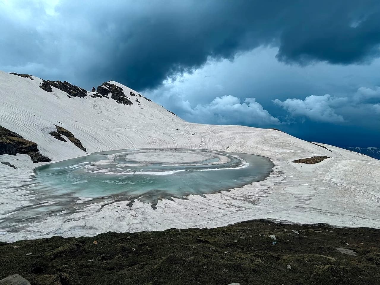 Bhrigu Lake Trek