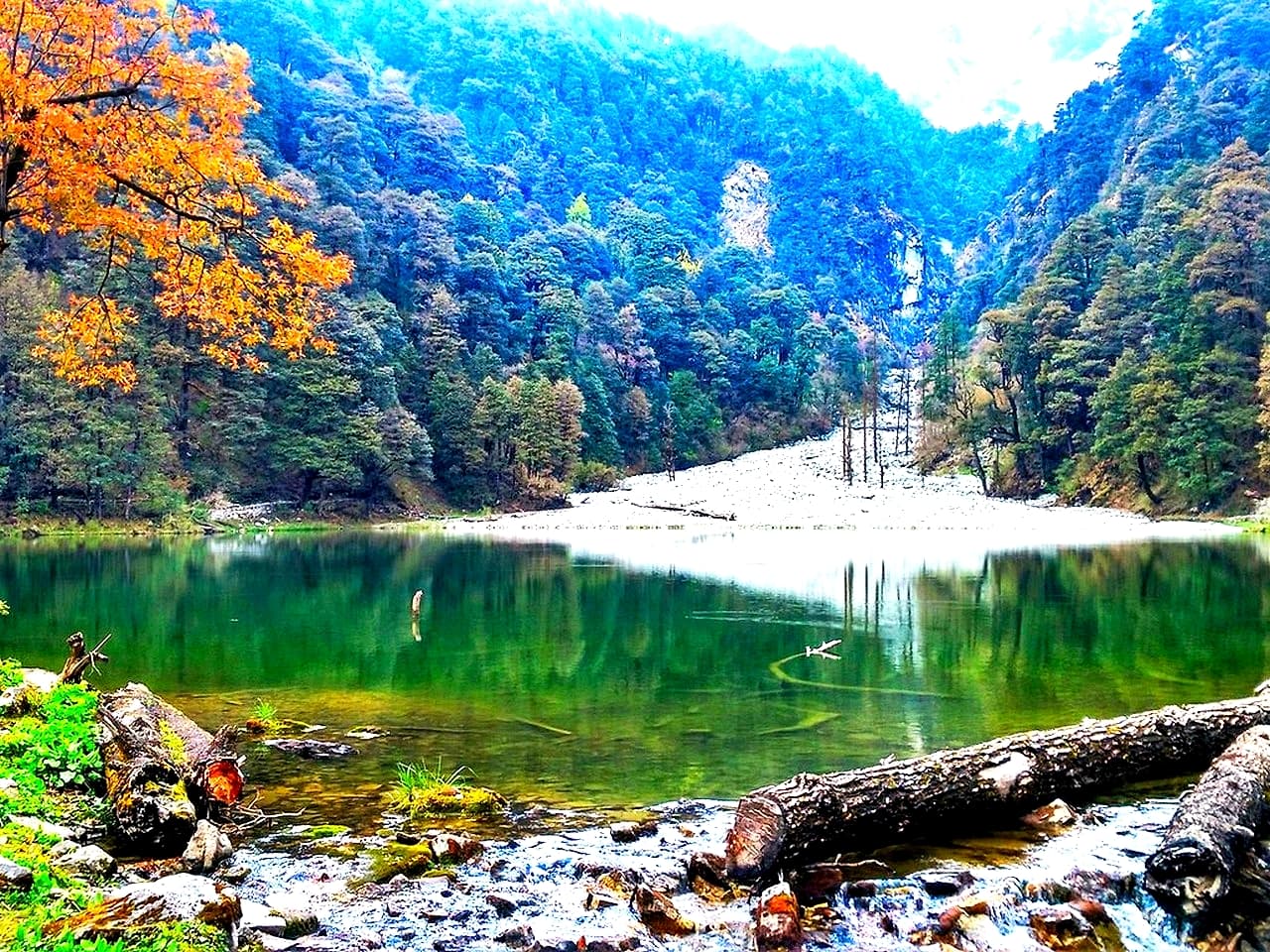 Dodital – Darwa Pass Trek