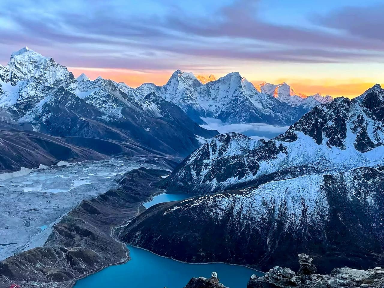 Gokyo Lakes Trek