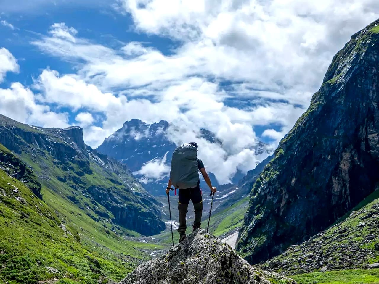 Hampta Pass Trek