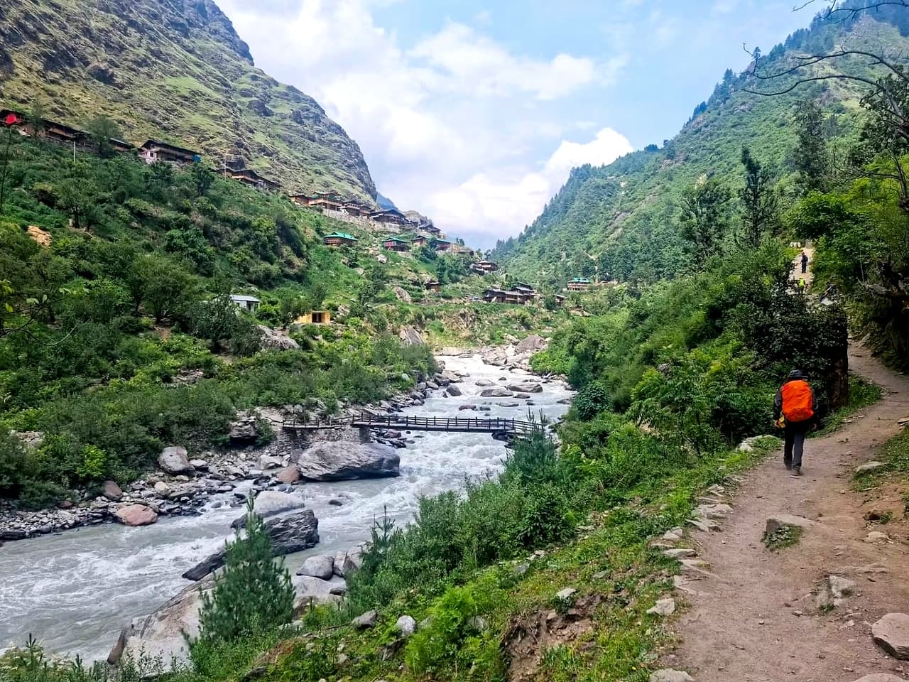 Har Ki Dun Trek