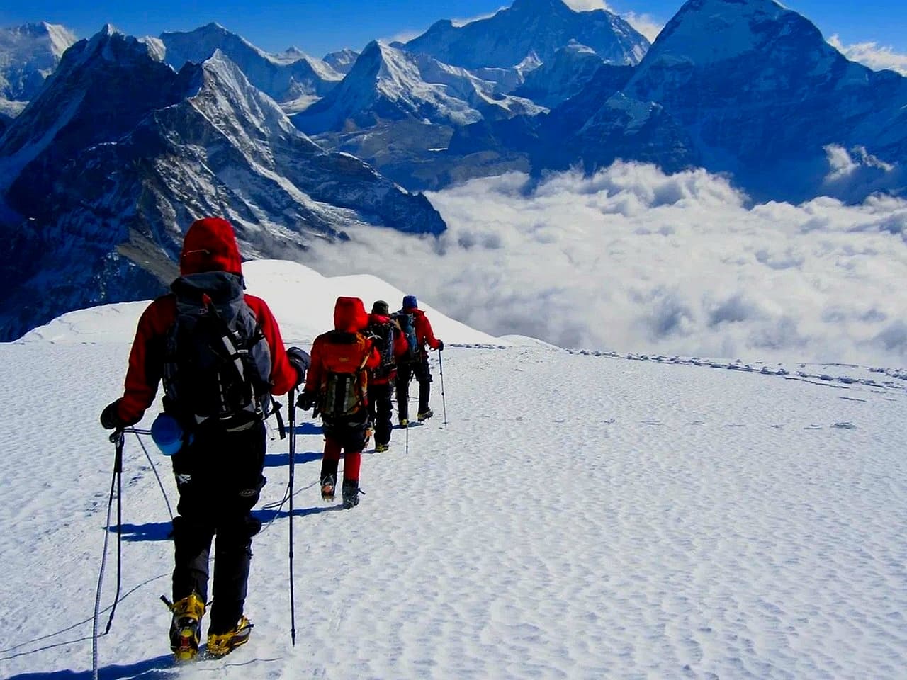 Mera Peak Expedition