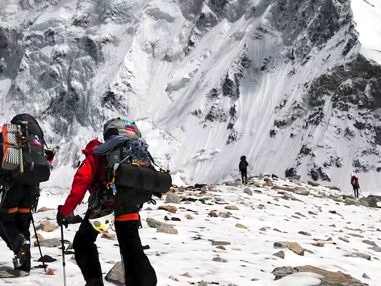 Pin Parvati Pass Trek