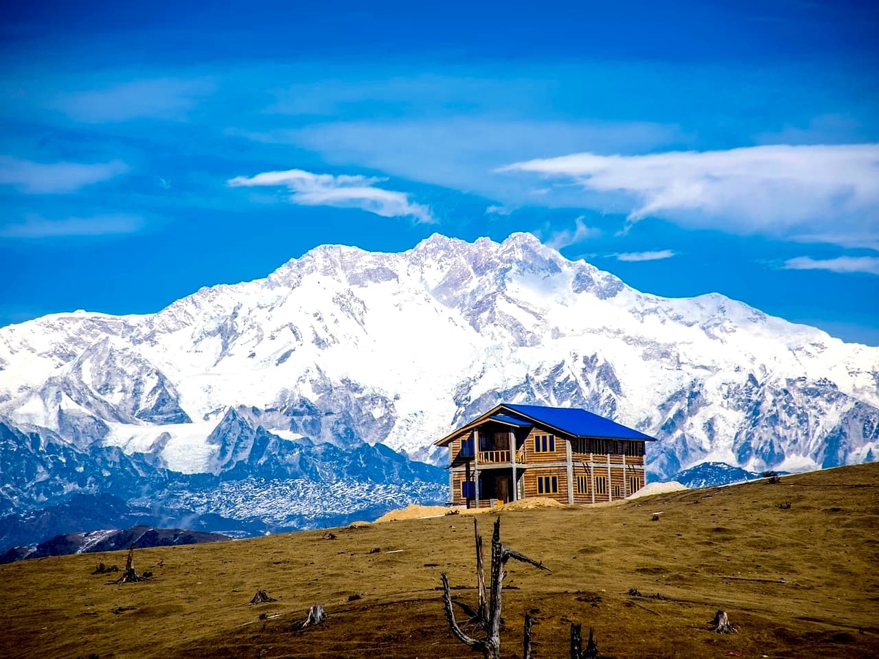 Sandakphu–Phalut Trek